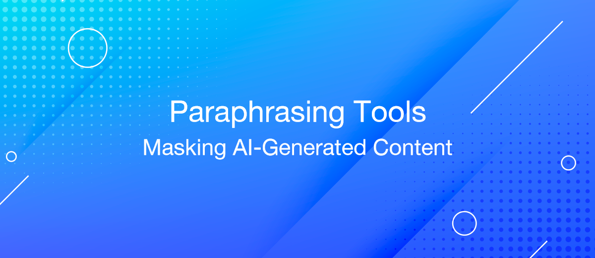 How Online Paraphrasers Help to Avoid AI Content Detection?
