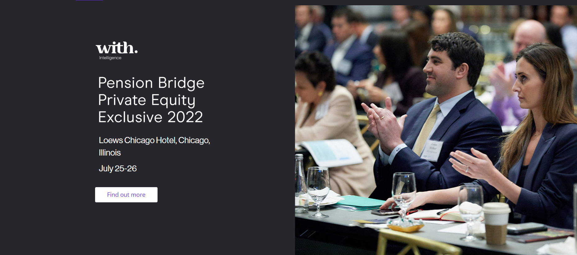 Pension Bridge Private Equity Exclusive 2022