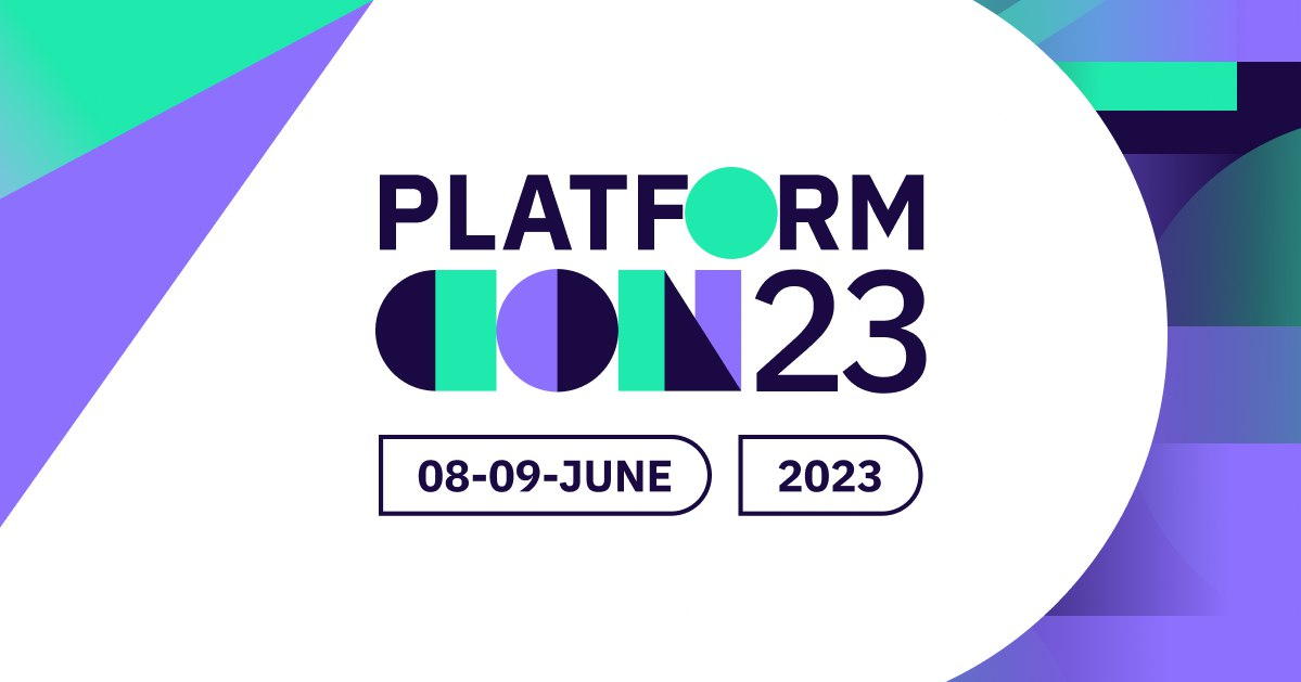 PlatformCon 2023: Platform engineering’s biggest virtual conference 