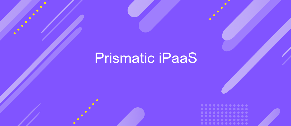 Prismatic iPaaS