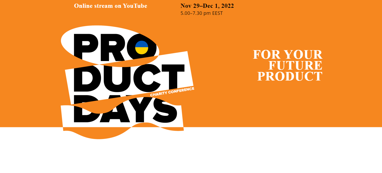 Product Days 2022