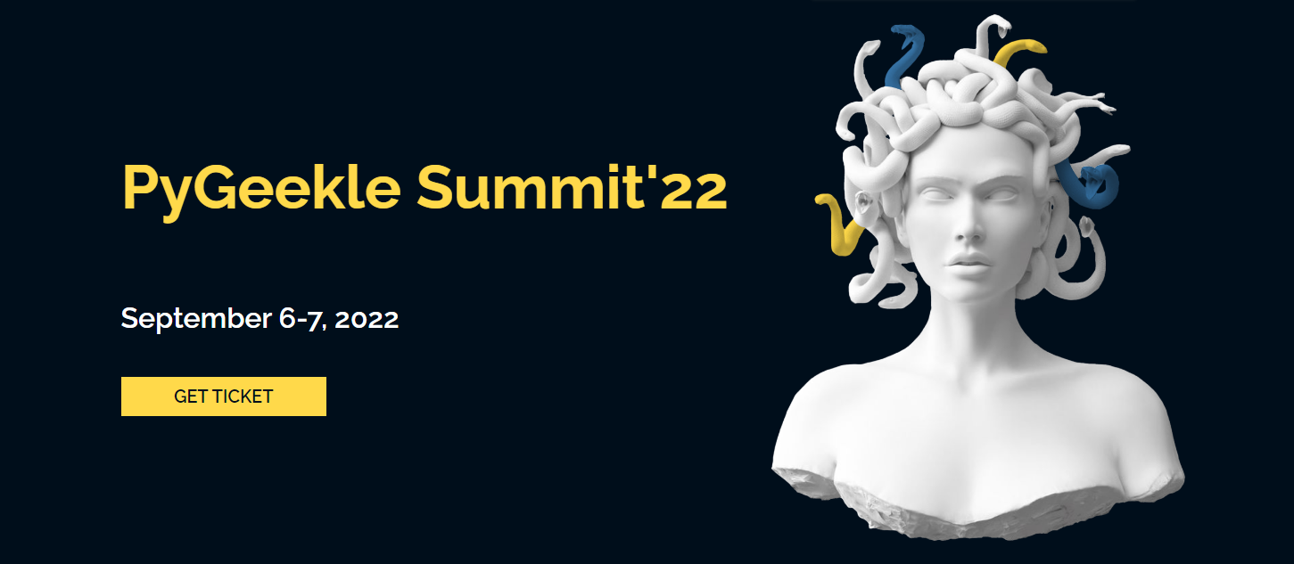 PyGeekle Summit'22
