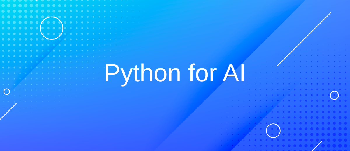 Python for AI Development – Why is it so Important 