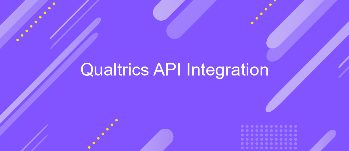 Qualtrics API Integration