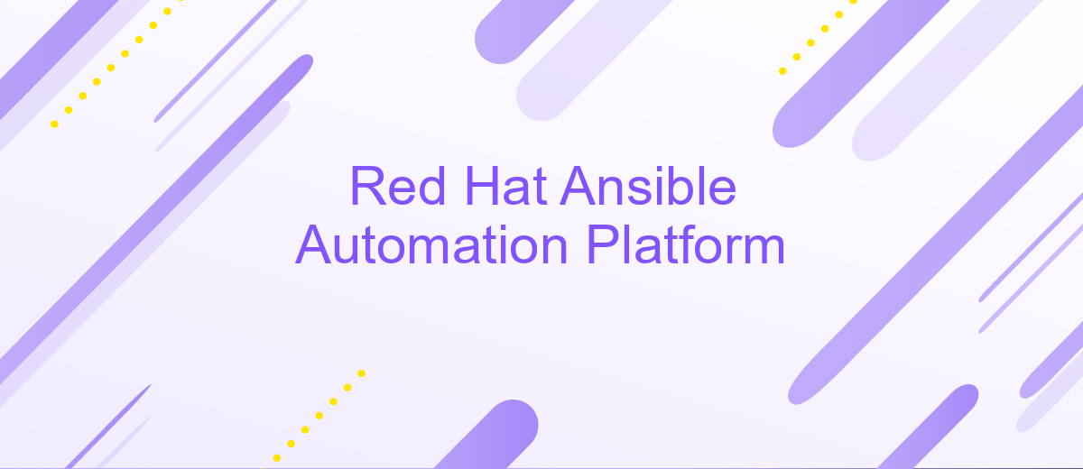 Red Hat Ansible Automation Platform