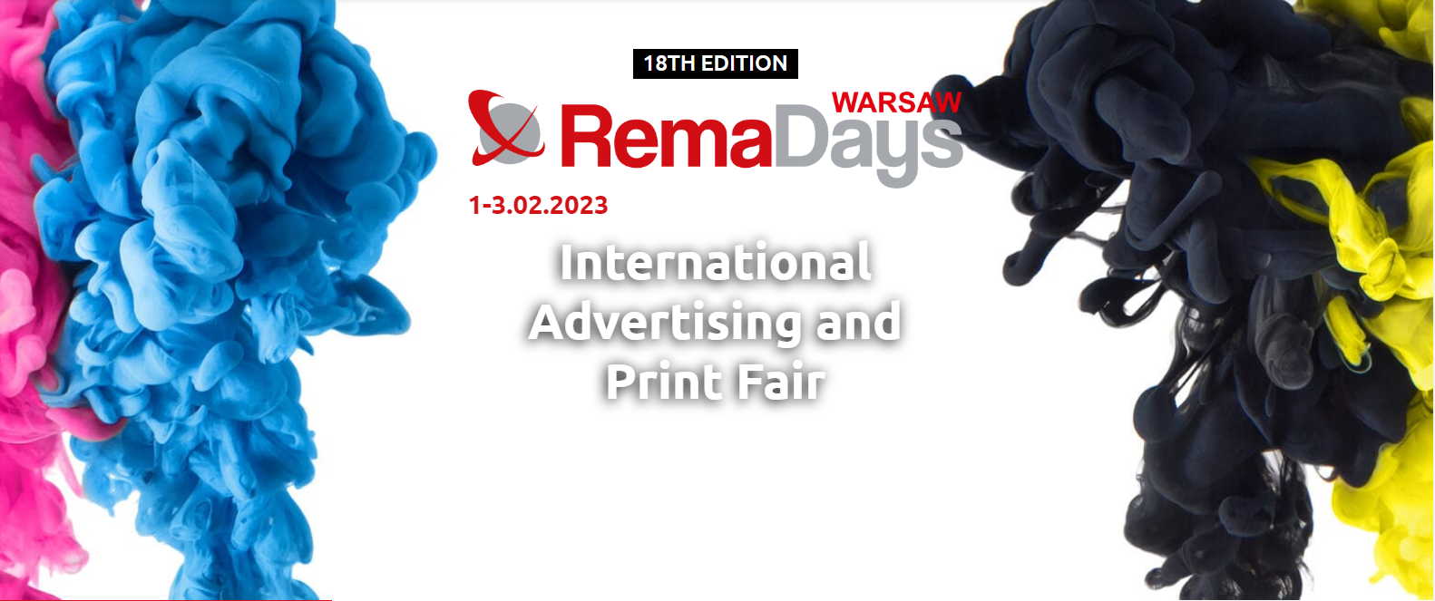 RemaDays Warsaw 2023. International Advertising and Print Fair
