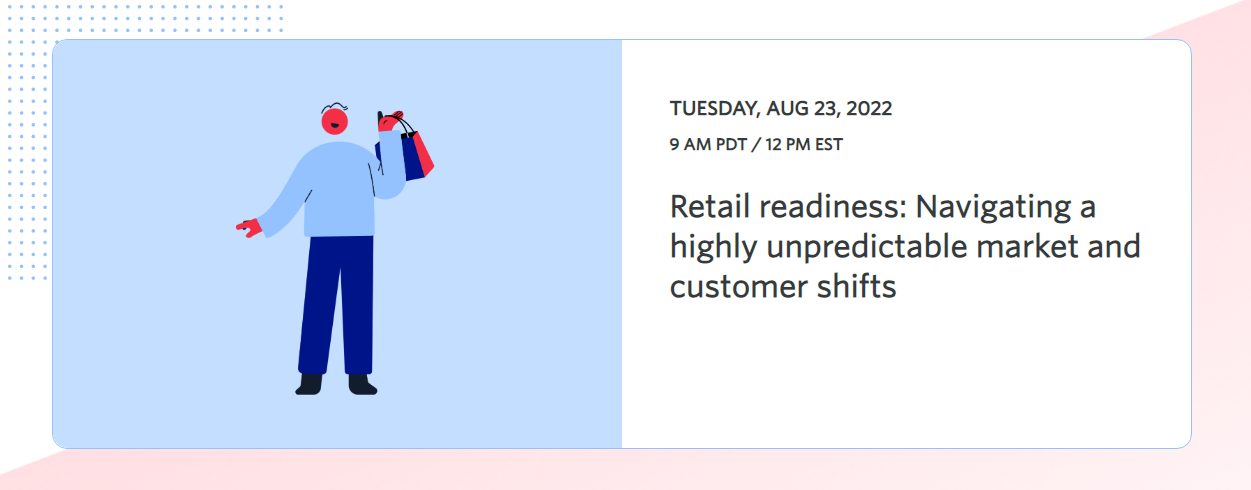 Retail readiness: Navigating a highly unpredictable market and customer shifts