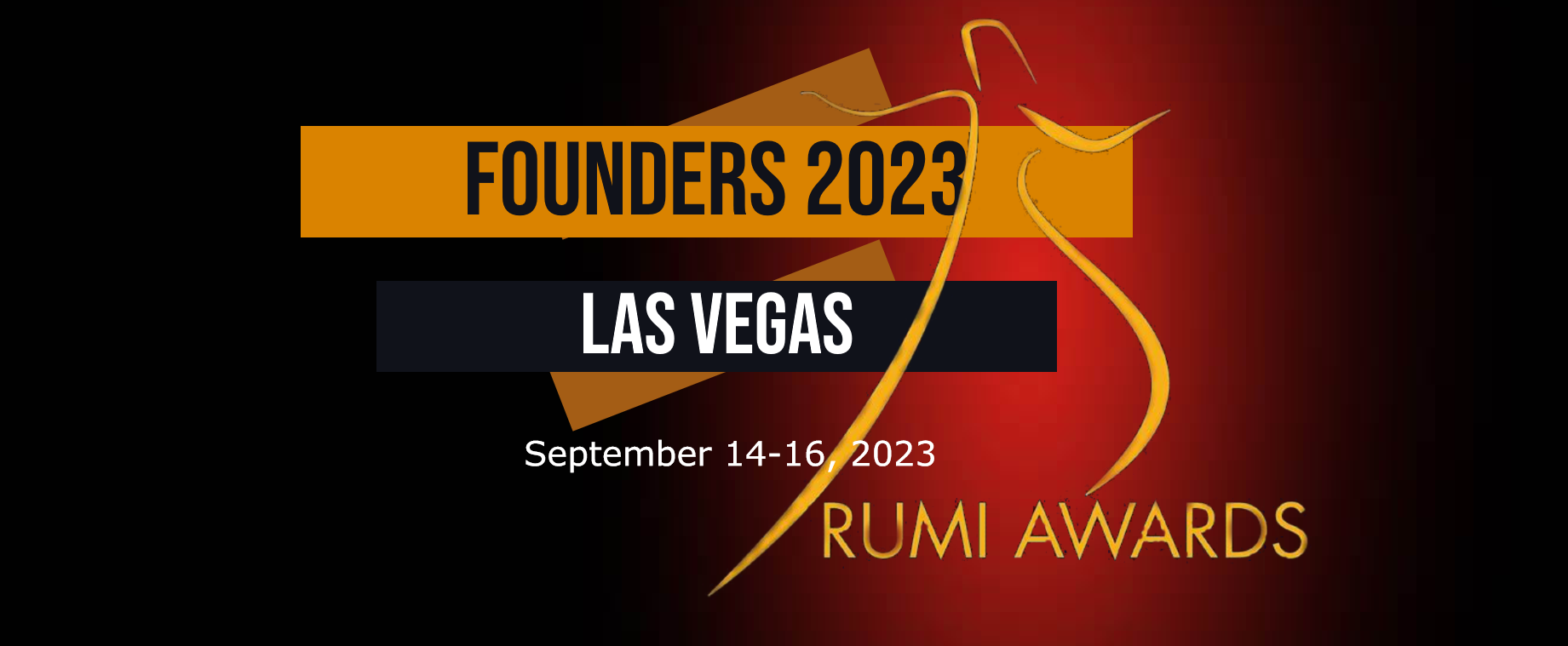 Rumi Founders Awards 2023