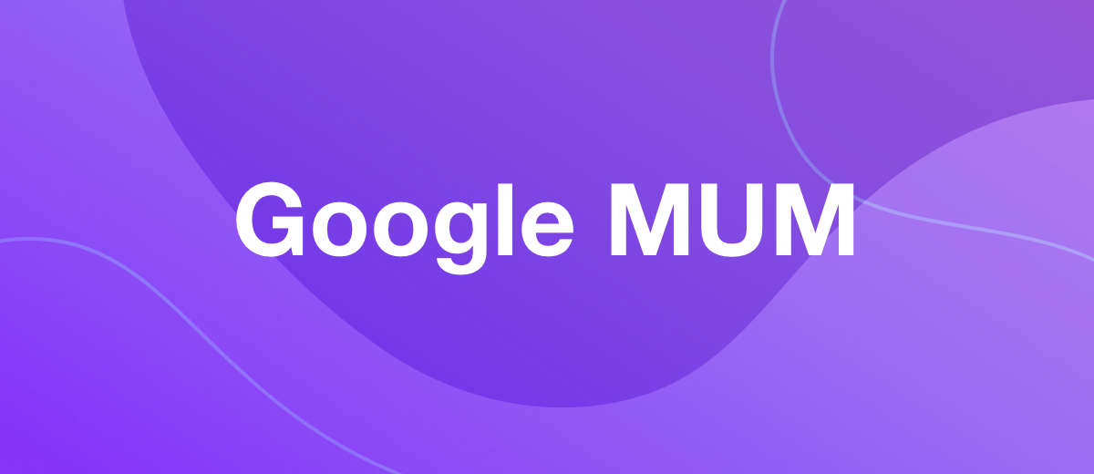 SEO Optimization for Google MUM