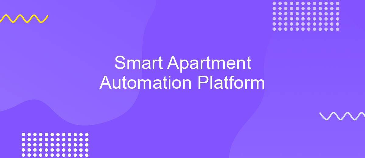 Smart Apartment Automation Platform