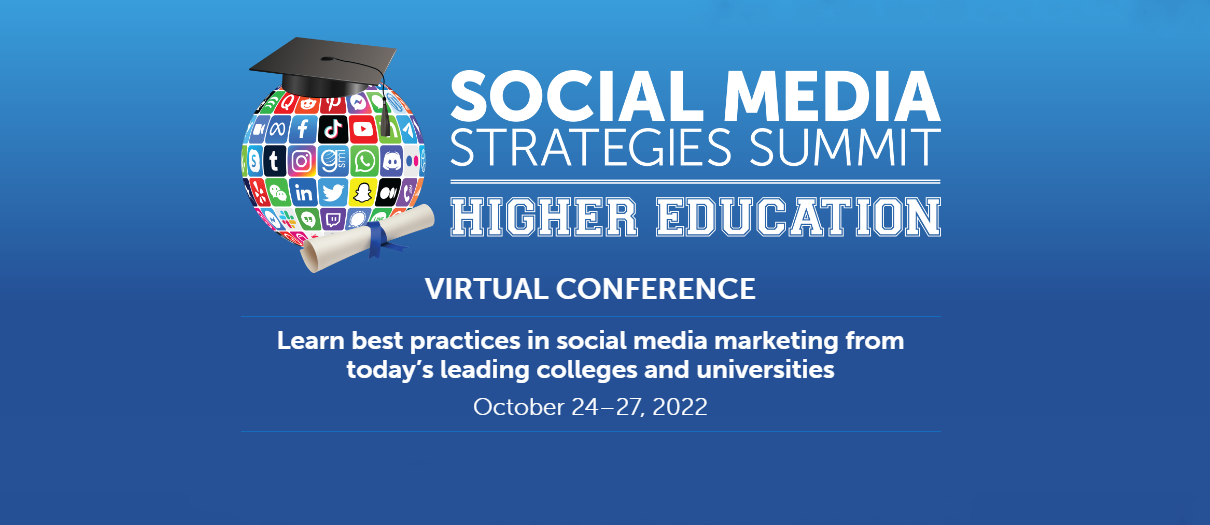 Social Media Summit Higher Education