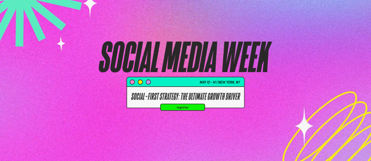 Social Media Week 2025 | New York