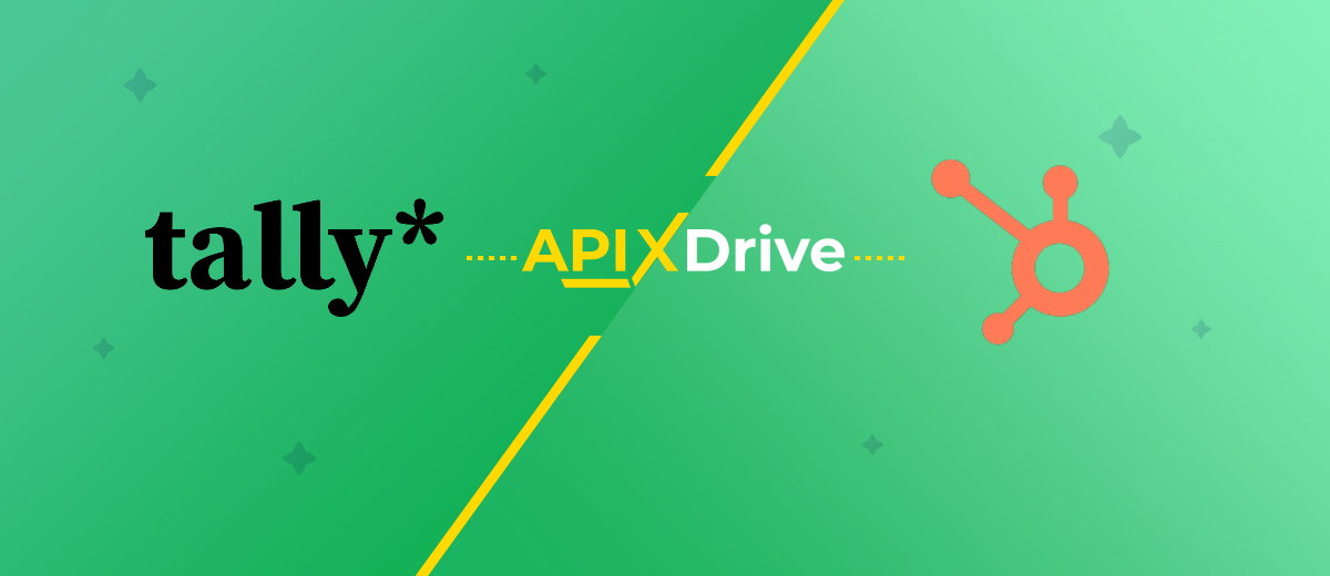 Tally and HubSpot Integration: Automatic Contact Creation