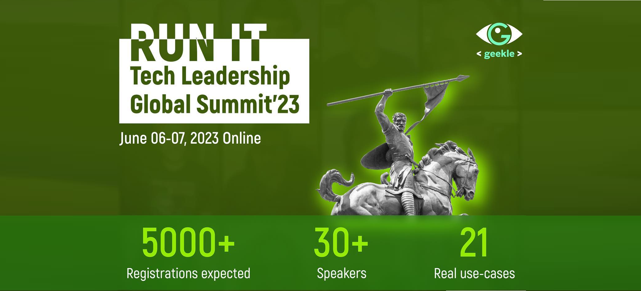 Tech Leadership Global Summit 23