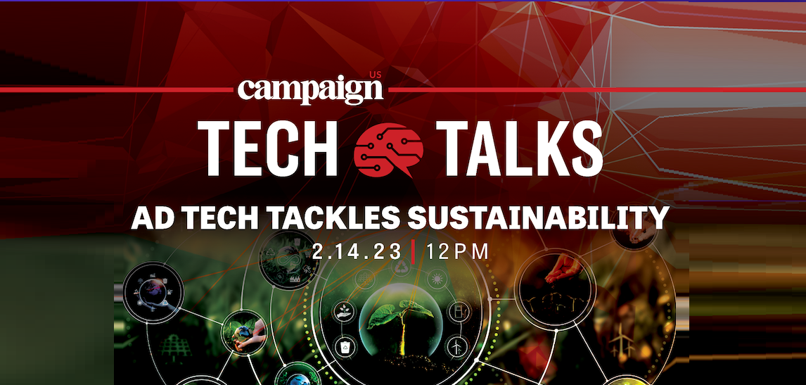 Tech Talks: Ad Tech Tackles Sustainability