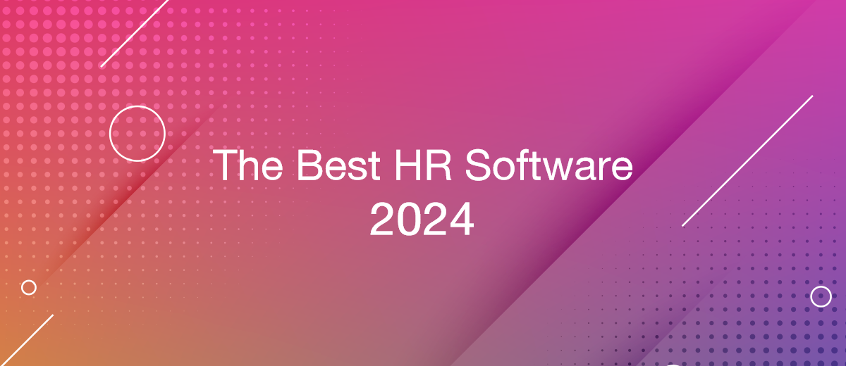 The Best Human Resources Software – 2024