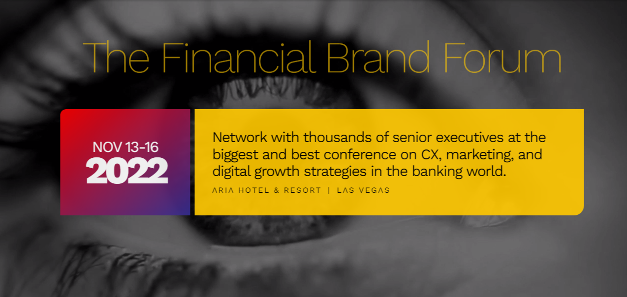The Financial Brand Forum
