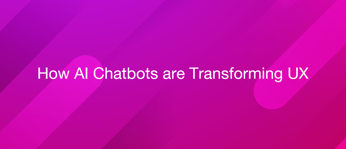 The Rise of Chatbots: How Businesses Are Embracing AI to Enhance User Experience