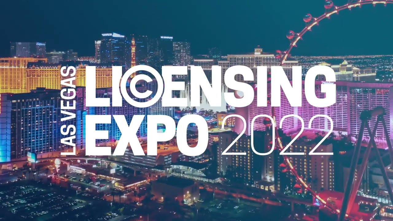 THE WORLD'S LARGEST LICENSING TRADE SHOW