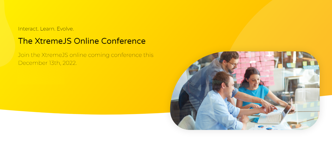 The XtremeJS Online Conference