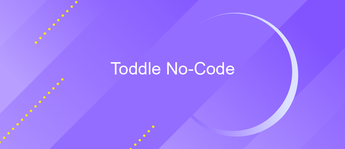 Toddle No-Code