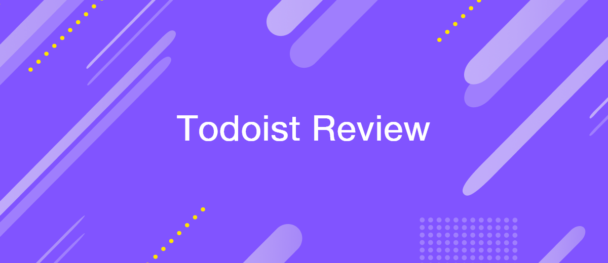 Todoist Review: Boost Your Productivity with Powerful Task Management Tool