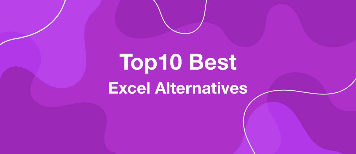 Top10 Best Microsoft Excel Alternatives