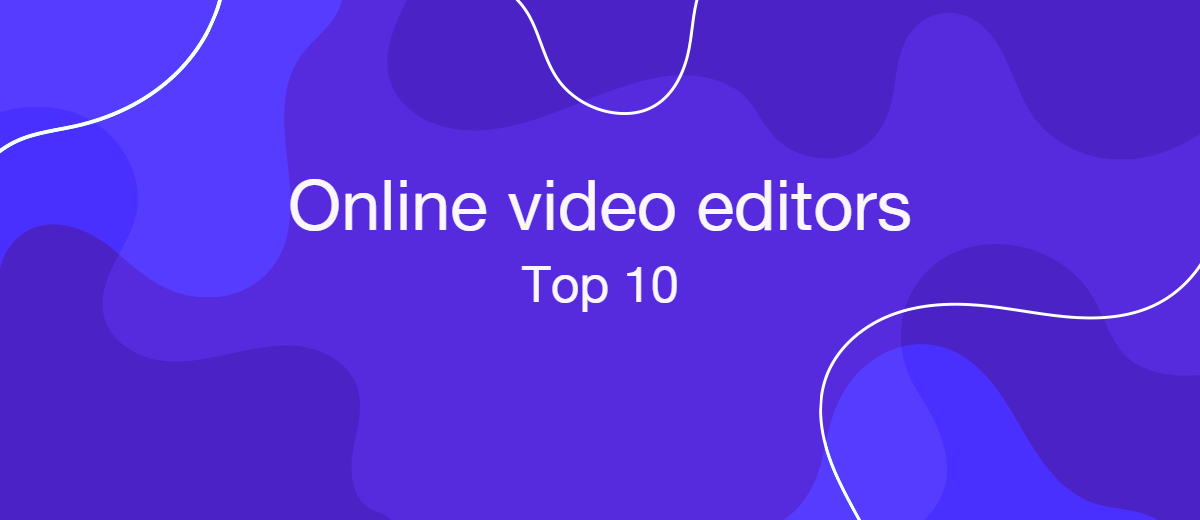 Top 10 Online Video Editors 2022