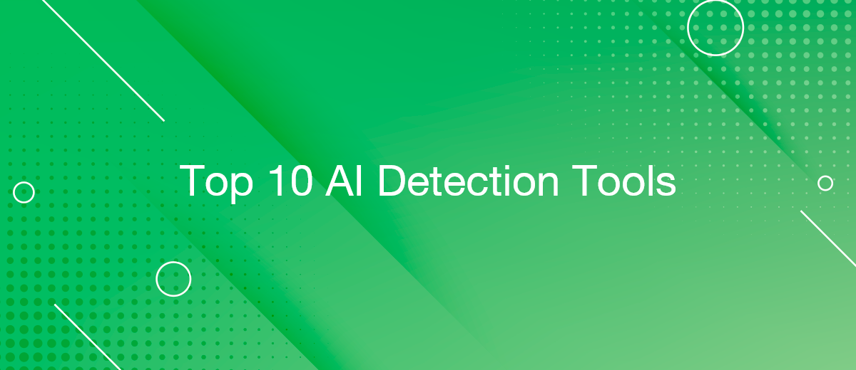 Top 10 AI Detection Tools