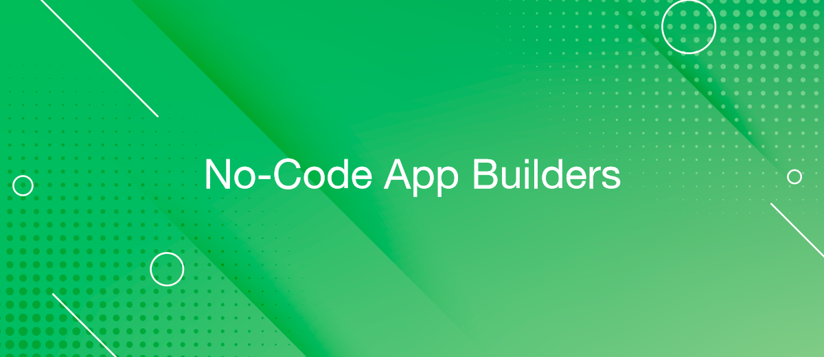 Top 5 No-Code App Builders