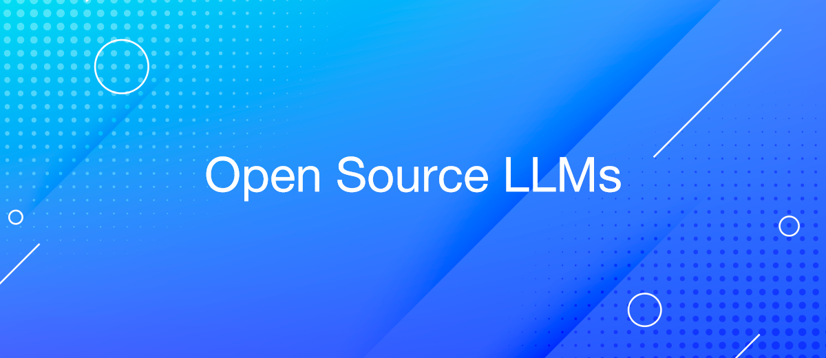 The Best Open Source LLMs: What is it, a Review of the Top 5 Large ...