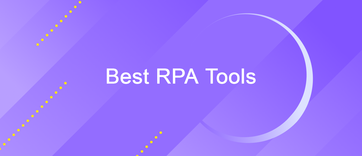 Top 5 RPA Tools in 2024