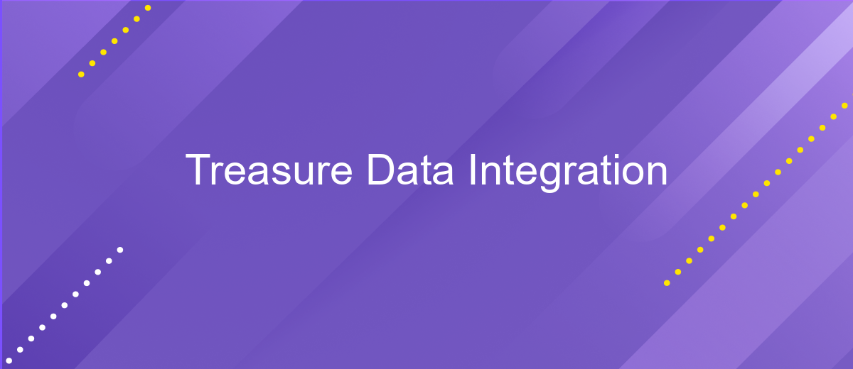 Treasure Data Integration