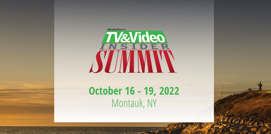 TV + Video Insider Summit