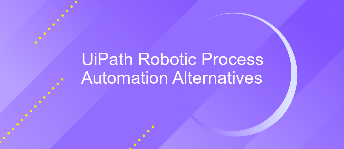 UiPath Robotic Process Automation Alternatives