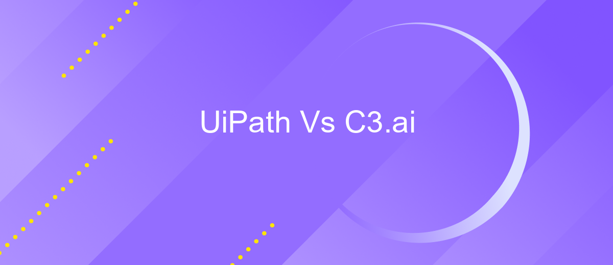 UiPath Vs C3.ai