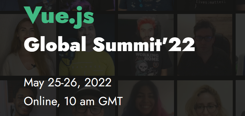 Vue.js
Global Summit'22