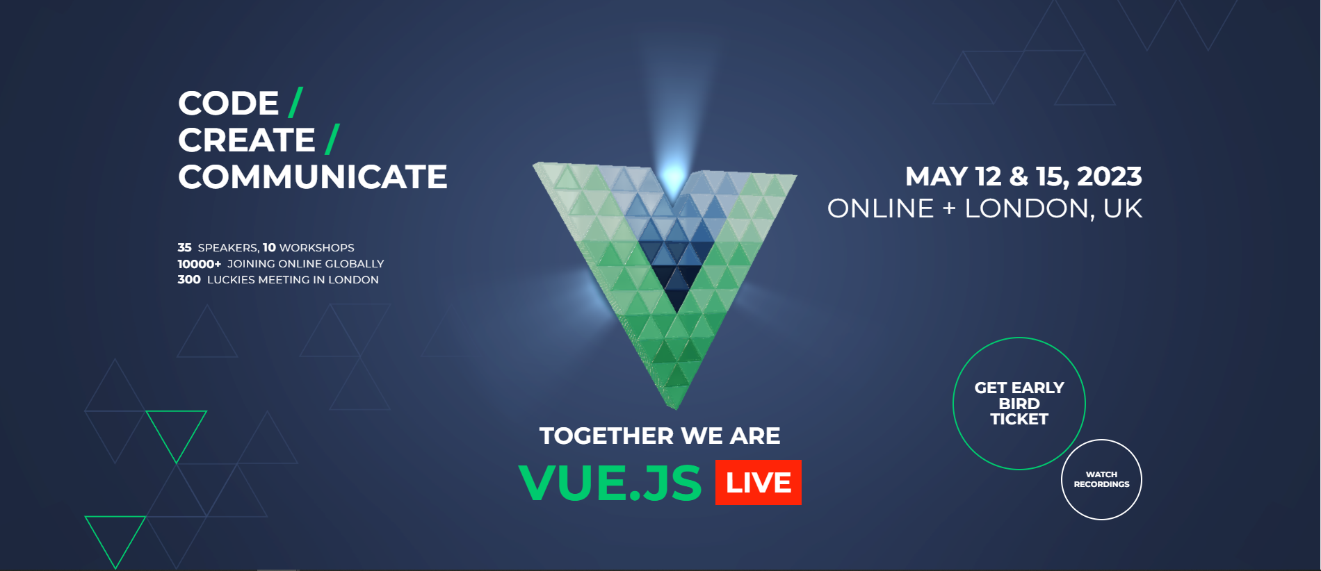 Vue.js Live Conference 2023