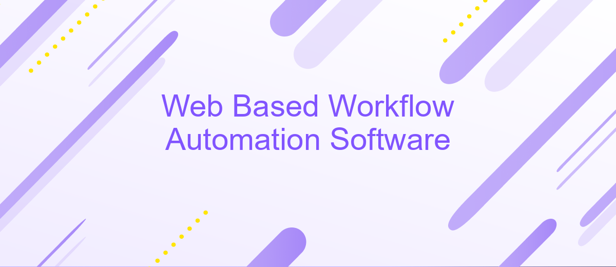 Web Based Workflow Automation Software