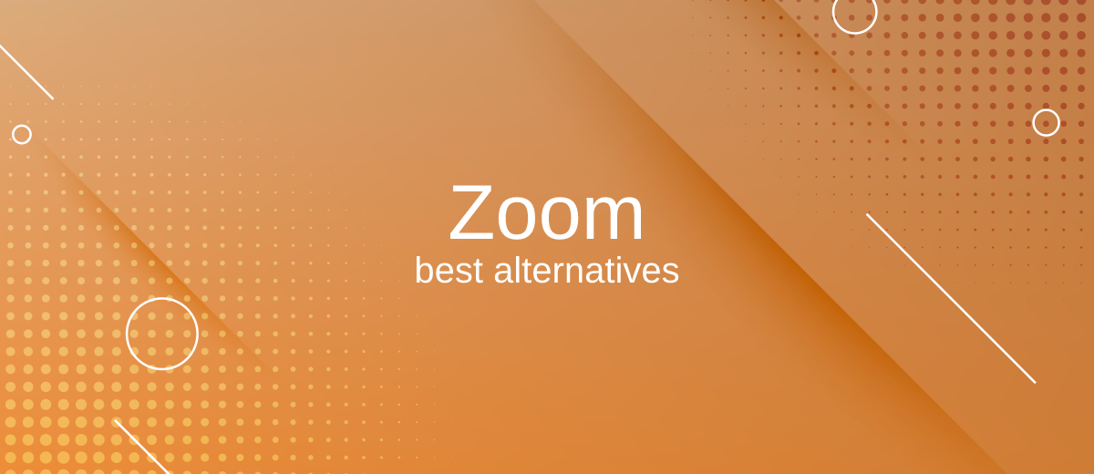 What are the Alternatives to Zoom – Top 10 Services