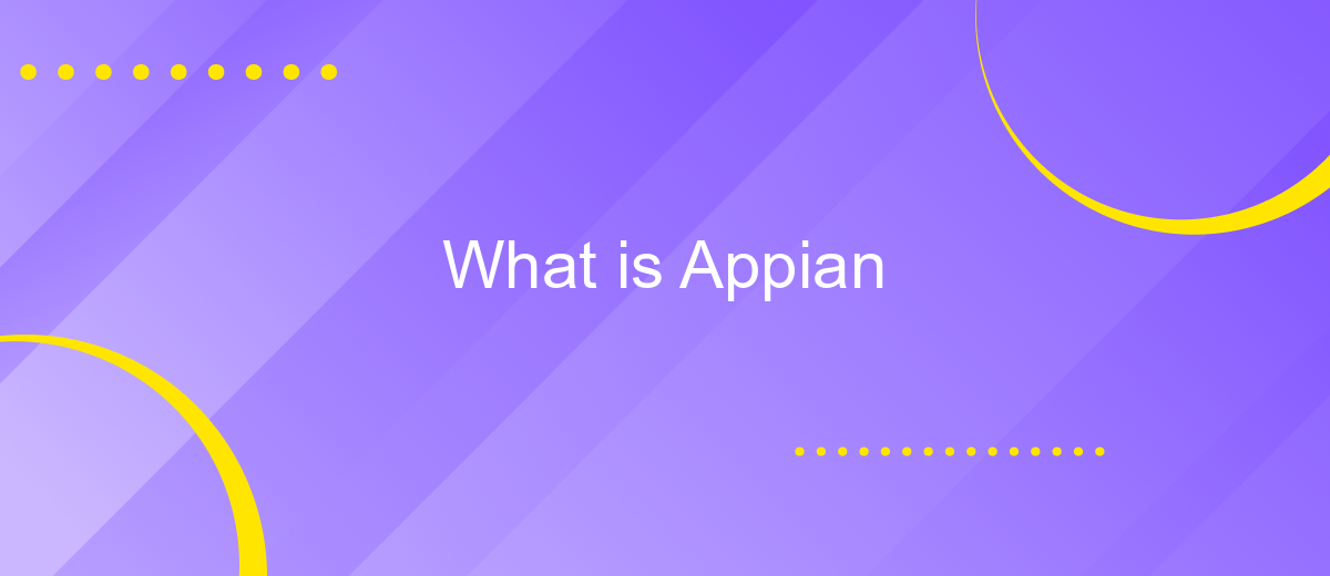 What is Appian