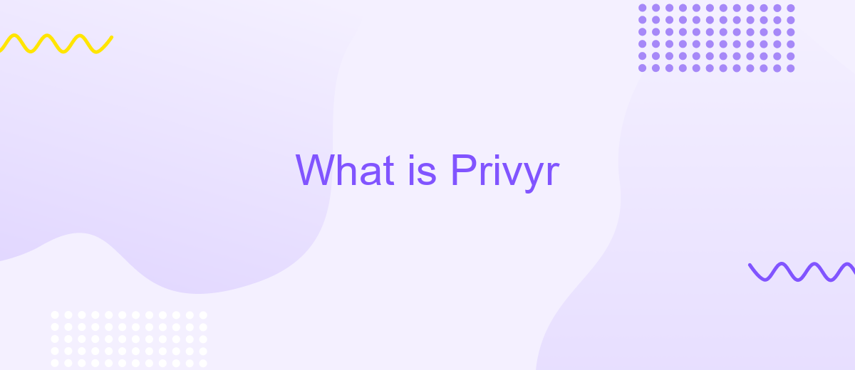 What is Privyr