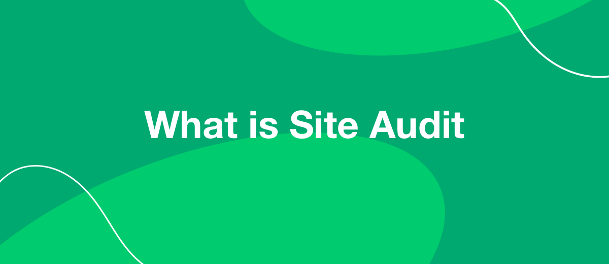 What is Site Audit – Why is It Important?