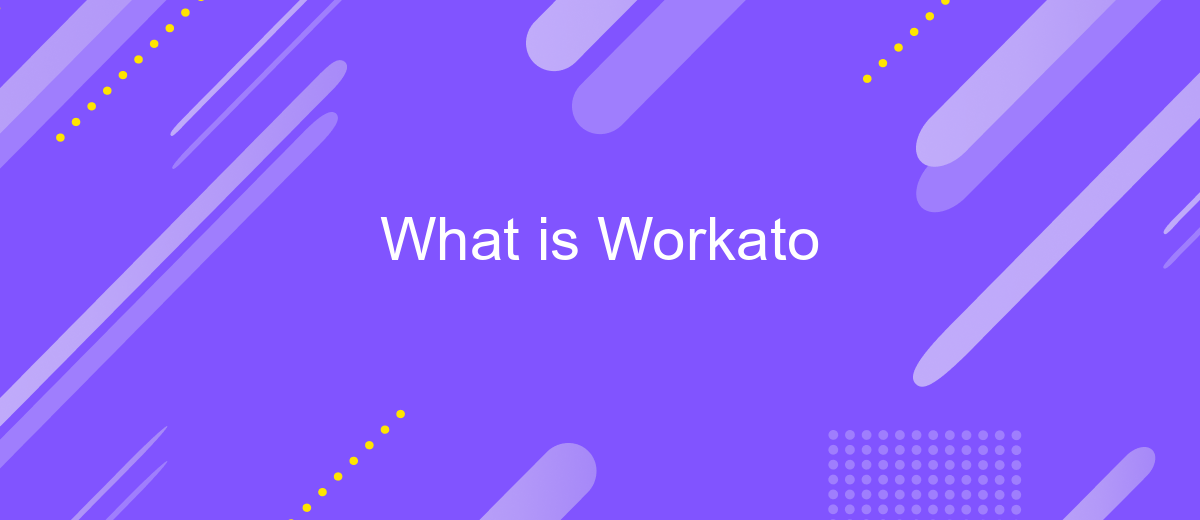 What is Workato