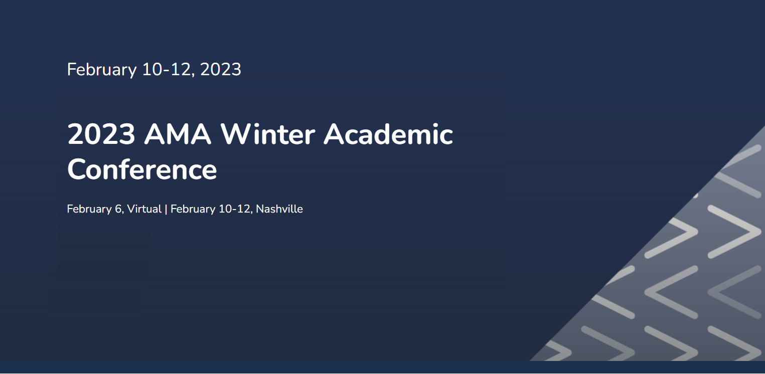 Winter Academic Conference