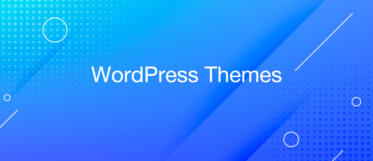 WordPress Themes — Choosing a Website Design