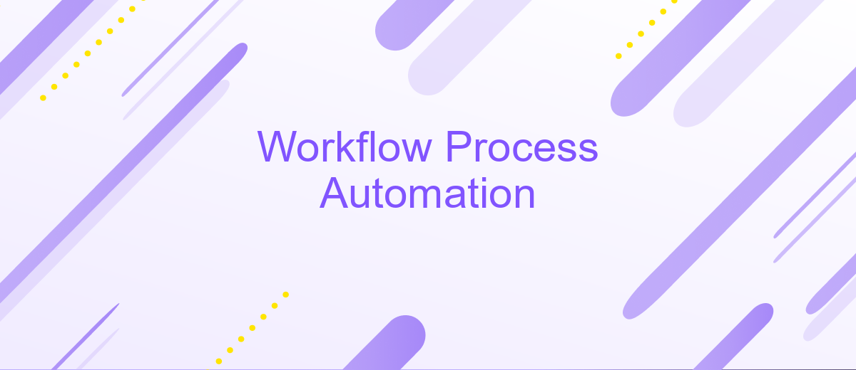 Workflow Process Automation