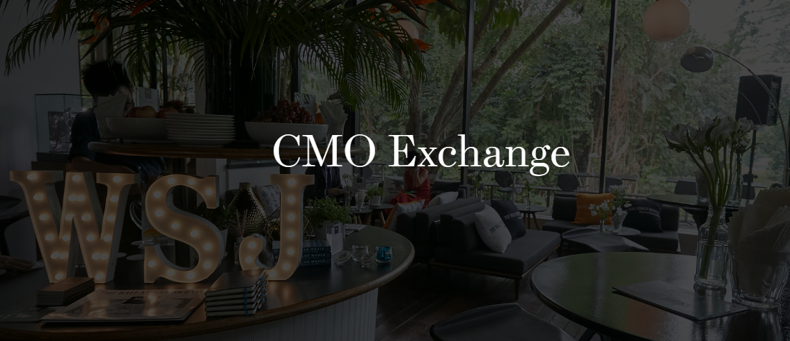 WSJ CMO Exchange