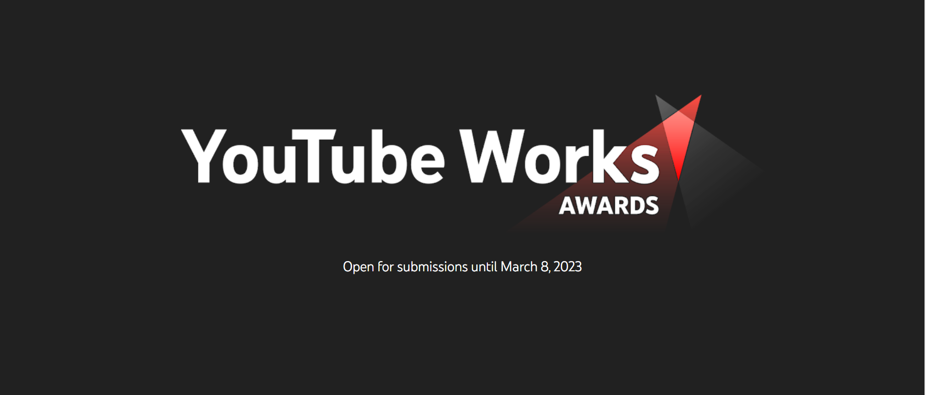 YouTube Works Awards