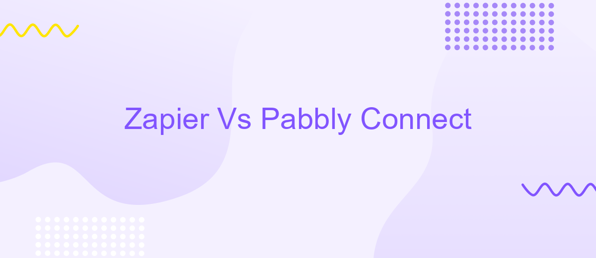 Zapier Vs Pabbly Connect